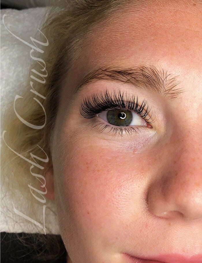 How Long Do Lash Extensions Last Lash Crush Lash Salon In Mount 