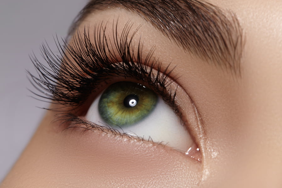 Be Holiday Party-Ready With Lash Extensions!